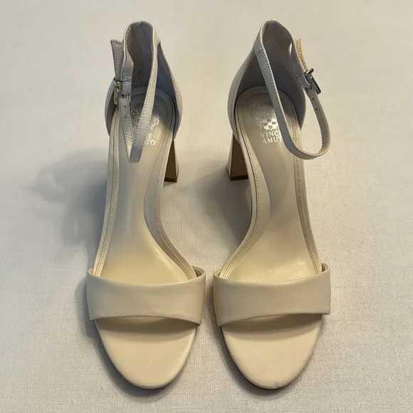 Vince Camuto Annay Sandal Creamy White - Picture 3 of 7